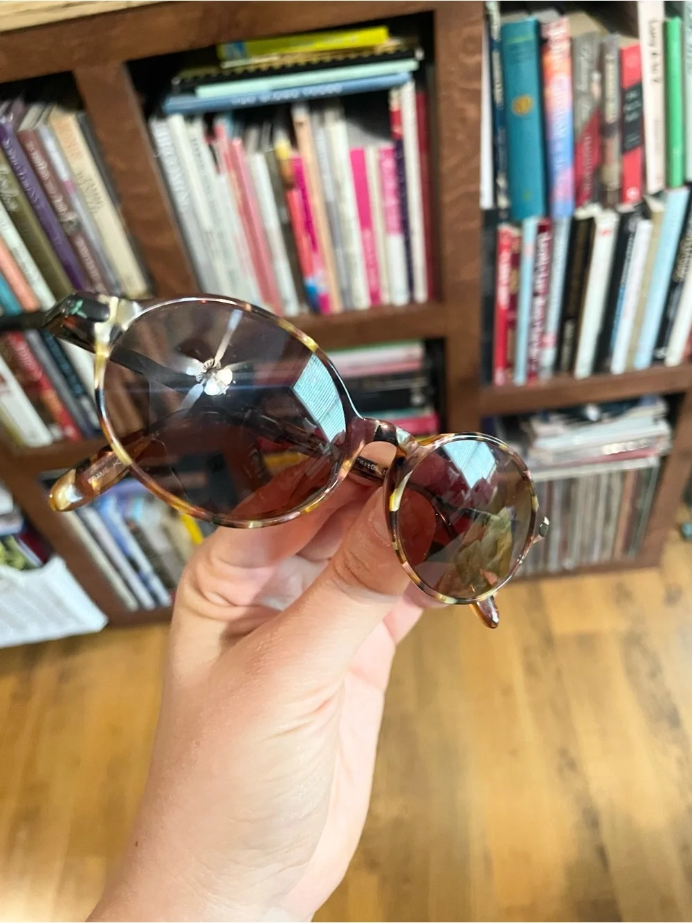 Serengeti Vintage Sunglasses